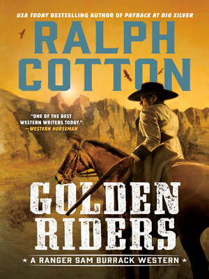 cover image of Golden Riders